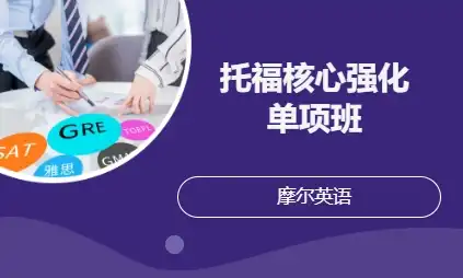 托福核心强化单项班