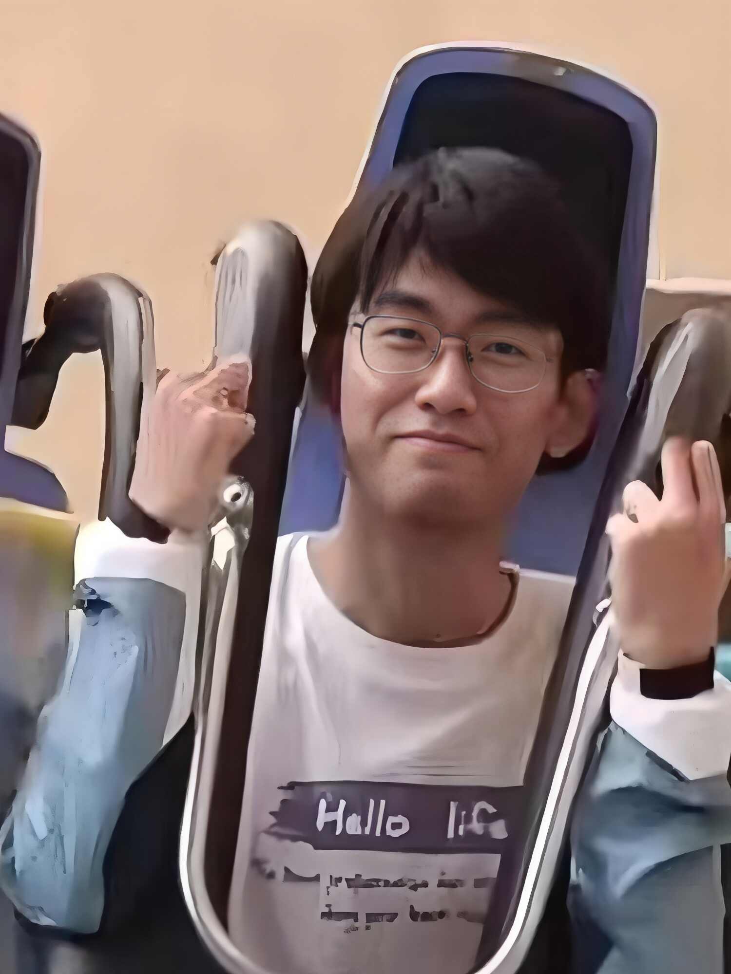 王同学